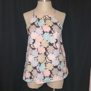 The Limited Floral Tank Top ✨